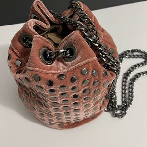 Bucket Bag Soft Pink